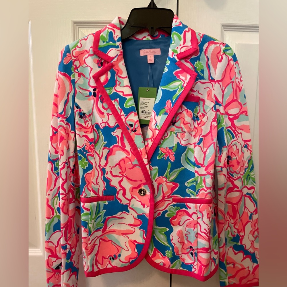 Lilly Pulitzer Blazer